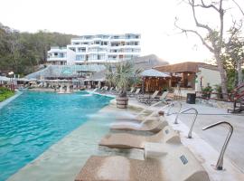 Nirú Ocean Suites by Binniguenda, hotel poblíž Mezinárodní letiště Huatulco  - HUX, Santa Maria Huatulco