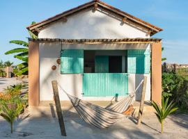 Vila da Falésia, casa de hóspedes em Corumbau