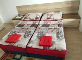 Apartmán Štefánikova, apartmen di Zlín