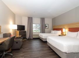 뉴베른에 위치한 호텔 Candlewood Suites New Bern, an IHG Hotel