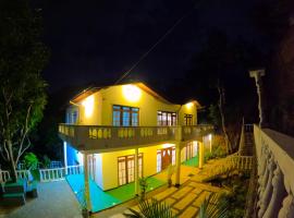 Peaceful Paradise Villa, casa rural en Kandy
