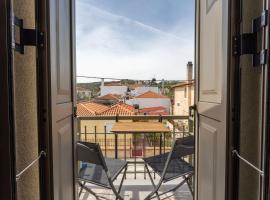 Akti Vigla Apartments, cheap hotel in Mytilene