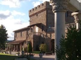 Dependance Torretta Pucci, cheap hotel in Civitella dʼAgliano