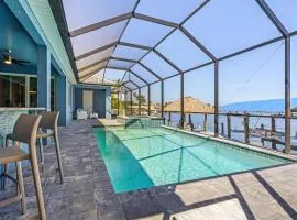 BIG WATER VIEW!, Heated Saltwater Pool and Spa - Villa Manatees Crossing - Roelens