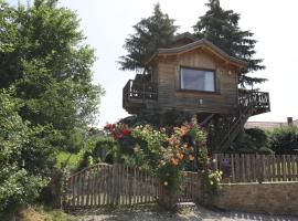 Baumhaus, holiday home in Imbach