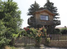 Baumhaus, hotel v destinaci Imbach