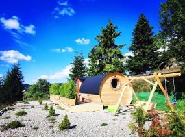 SudoLand Orava, apartmán v destinaci Oravská Lesná