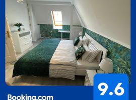 Kétpáva Vendégház, rental liburan di Igal