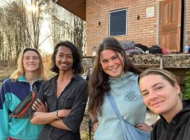 Garden de Arts โรงแรมในปาย