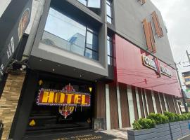 Hotel Casino GRAN AVENIDA, hotel dekat Bandara Yariguies  - EJA, Barrancabermeja