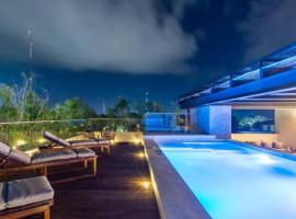 Unaluna by Rotamundos โรงแรมที่Tulum City Centreในตูลุม