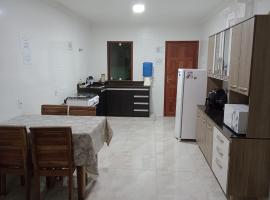 Casa Temporada Monte H Piuma., khách sạn ở Piúma