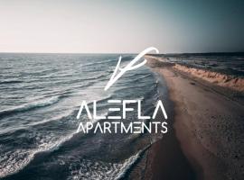 ALEFLA, pension in Agnone Bagni