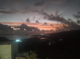 Residence le bijou mourouk rodrigues, bed and breakfast v destinaci Mt Bois Noir