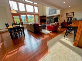 SH1 Beautiful StoneHill Townhouse in Bretton Woods, vacation home in Bretton Woods