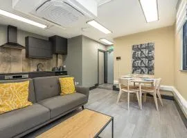 Charming 1BR Flats in the Heart of City of London
