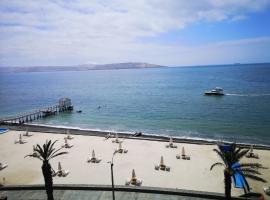 Nuevo Paracas Apartment, hotel v destinaci Paracas