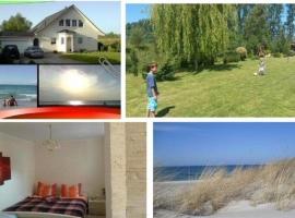 Ruhige Ferienwohnung an der Ostsee, hotel a Bentwisch