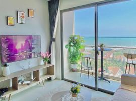 The Sóng Apartment 5 Start - Windy รีสอร์ทในหวุงเต่า