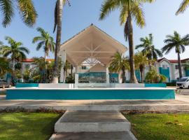 Hotel Ocean View, hotel em Campeche