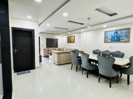 Penthouse paradise, apartamento en Rishikesh