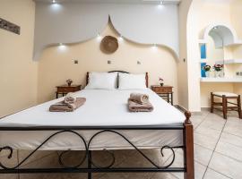 Lefkes Studios, hôtel romantique à Naxos Chora