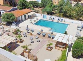 Le Palme Holidays, hotel i Palmadula