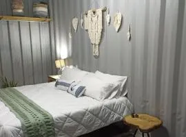 Camarote, Glamping