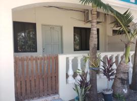Nassim Hotel and Beach Resort, Hotel in Casagan