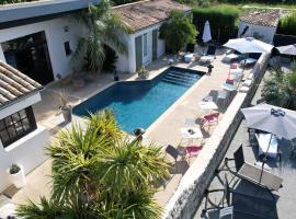 L'Ile sous le Vent, hôtel à Sainte-Marie de Ré