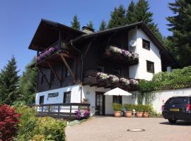 Apartment Haus Andrea, hotel v destinaci Sankt Stefan im Lavanttal