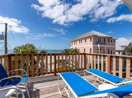 Castaway Cottage, hotel di Fort Myers Beach