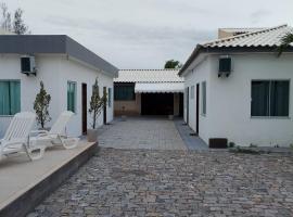 Anexo Canadense - Pousada Mineira SJB, pet-friendly hotel in São João da Barra