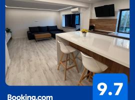 MODERN PREMIUM APARTMENT 1, alojamento para férias em Târgovişte