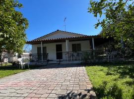 Lina's Residence, hotel in Stavros