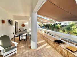 Casa Vale do Lobo、ヴァーレ・ド・ローボのホテル