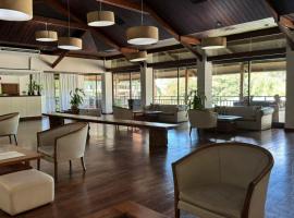 Hotel Raices Esturion: Puerto Iguazú'da bir otel