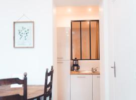 Le Baudelaire, T3 en duplex, casa vacacional en Tours