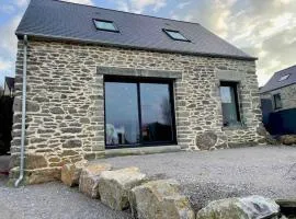 Maison vue mer chez Aline