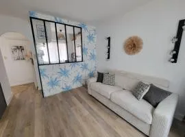 Appartement Cocon, centre St Raphaël, plage à 1min