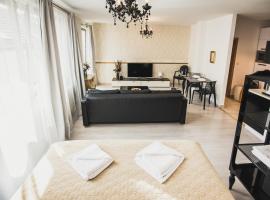 ZARA LUXURY APARTMENTS The absolute center of Žilina, hotel v destinaci Žilina