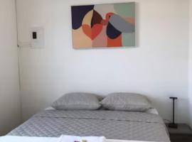 Casa Colibrí Apartamento 7A – hotel w mieście Gwatemala