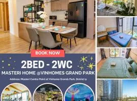 Masteri Home at Vinhomes Grand Park