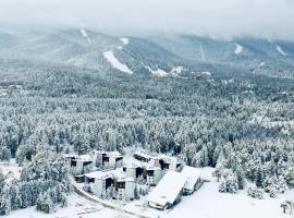 Forest nest - your place to rest!