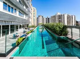 WI-FI 200MB | Foodhall | 450m do Shopping #CA25