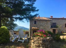 Borgo Petraio, ξενοδοχείο σε Montieri