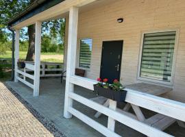 Motel Level 2, μοτέλ σε Miastko