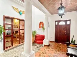 Casa Balam Bed & Breakfast Boutique