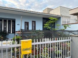 Casa das Suculentas, hotel que aceita pets em Jaraguá do Sul