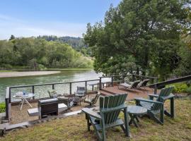 The Retreat at River Gardens, hotel u gradu Monte Rio